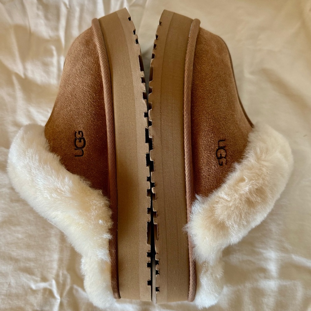 UGG Disquette Shoe - 8 - Picture 4 of 11